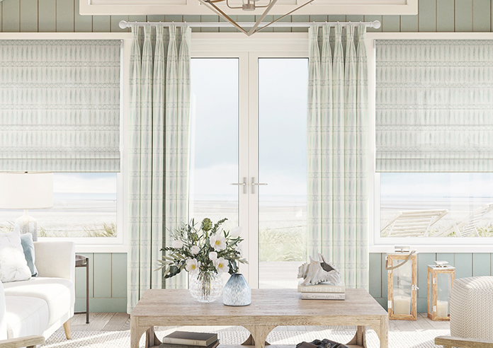 Nazca, Bermuda - Made to Measure Curtains - Image 3